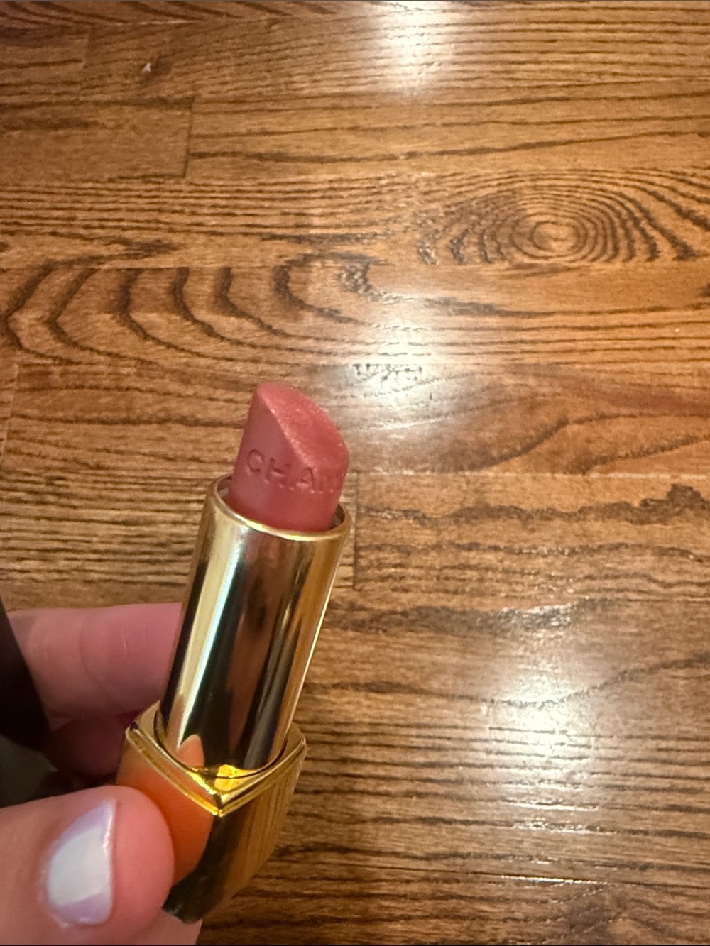 CHANEL Lipstick- Ardent